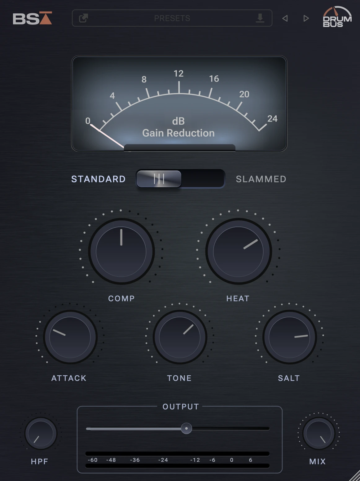 Drum Bus Punch